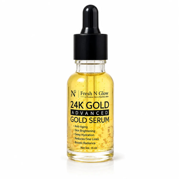 24K Gold Serum