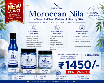 MOROCCAN NILA COMBO