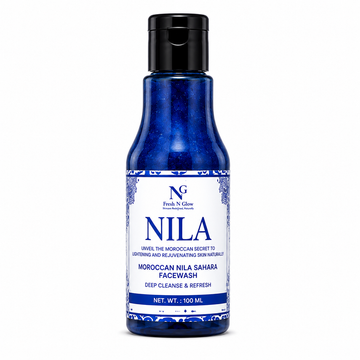 MOROCCAN NILA FACE WASH