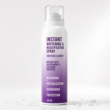 Instant Whitening & Beautification Spray — 180 ML