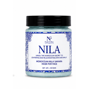 MOROCCAN NILA FACE MASK