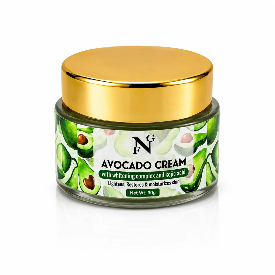 Avocado Cream