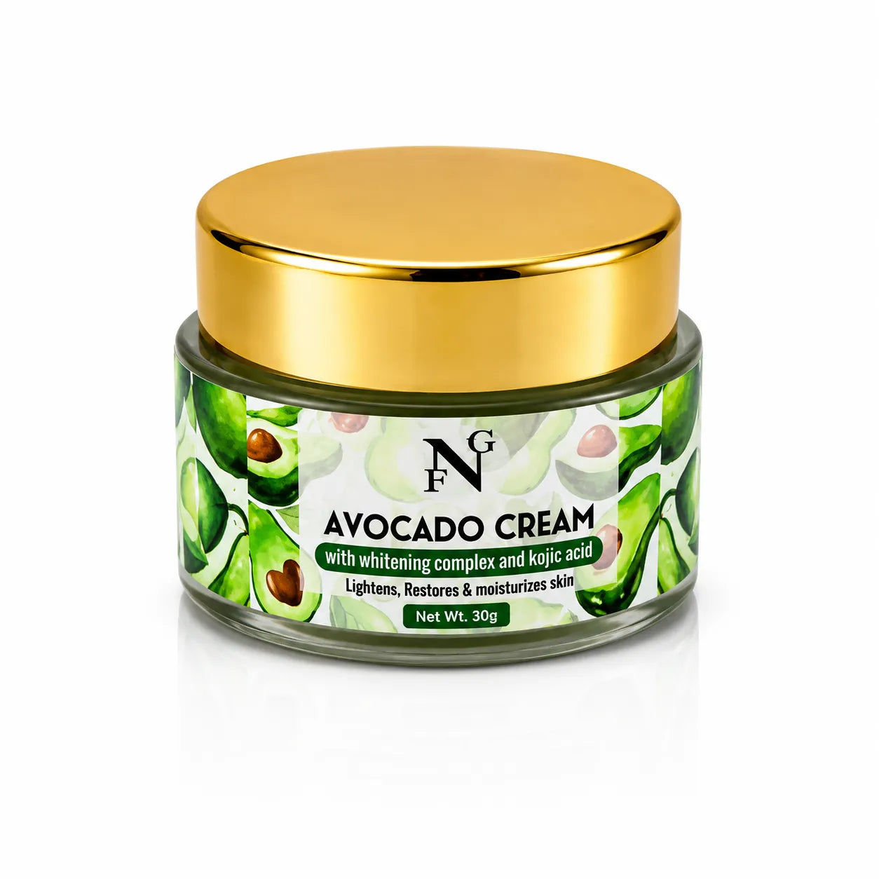 Avocado Cream
