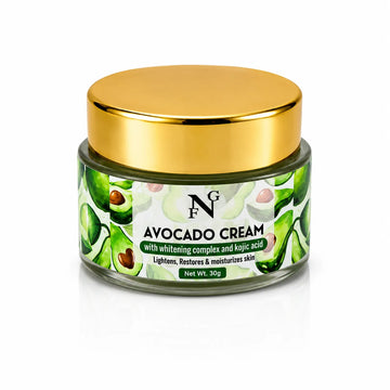 Avocado Cream