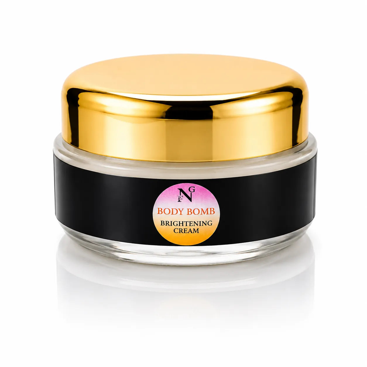 Body Bomb Cream