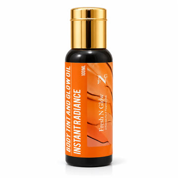 Body Tint Glow Oil