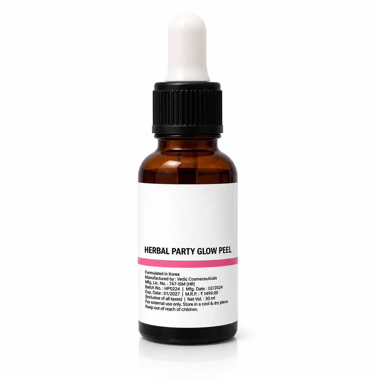 Bridal Glow Peel