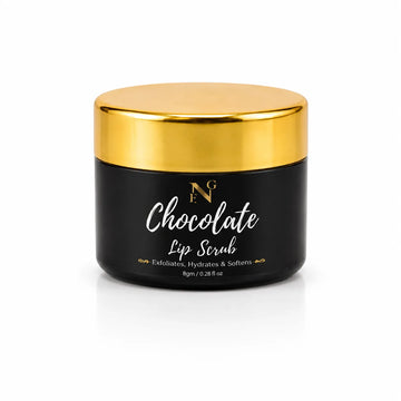 Chocolate Lip Scrub