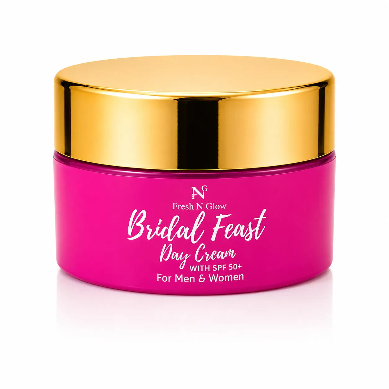 Full Bridal Feast Day Cream