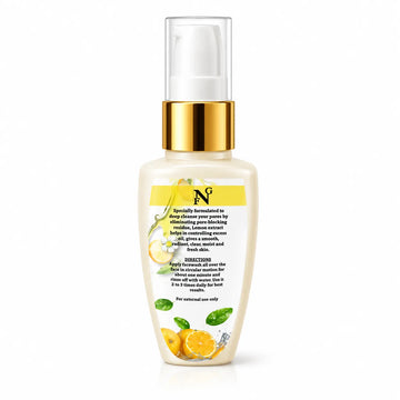 Lemon Rush Facewash