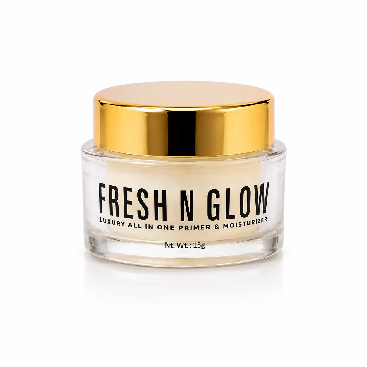 Luxury Moisturiser & Primer